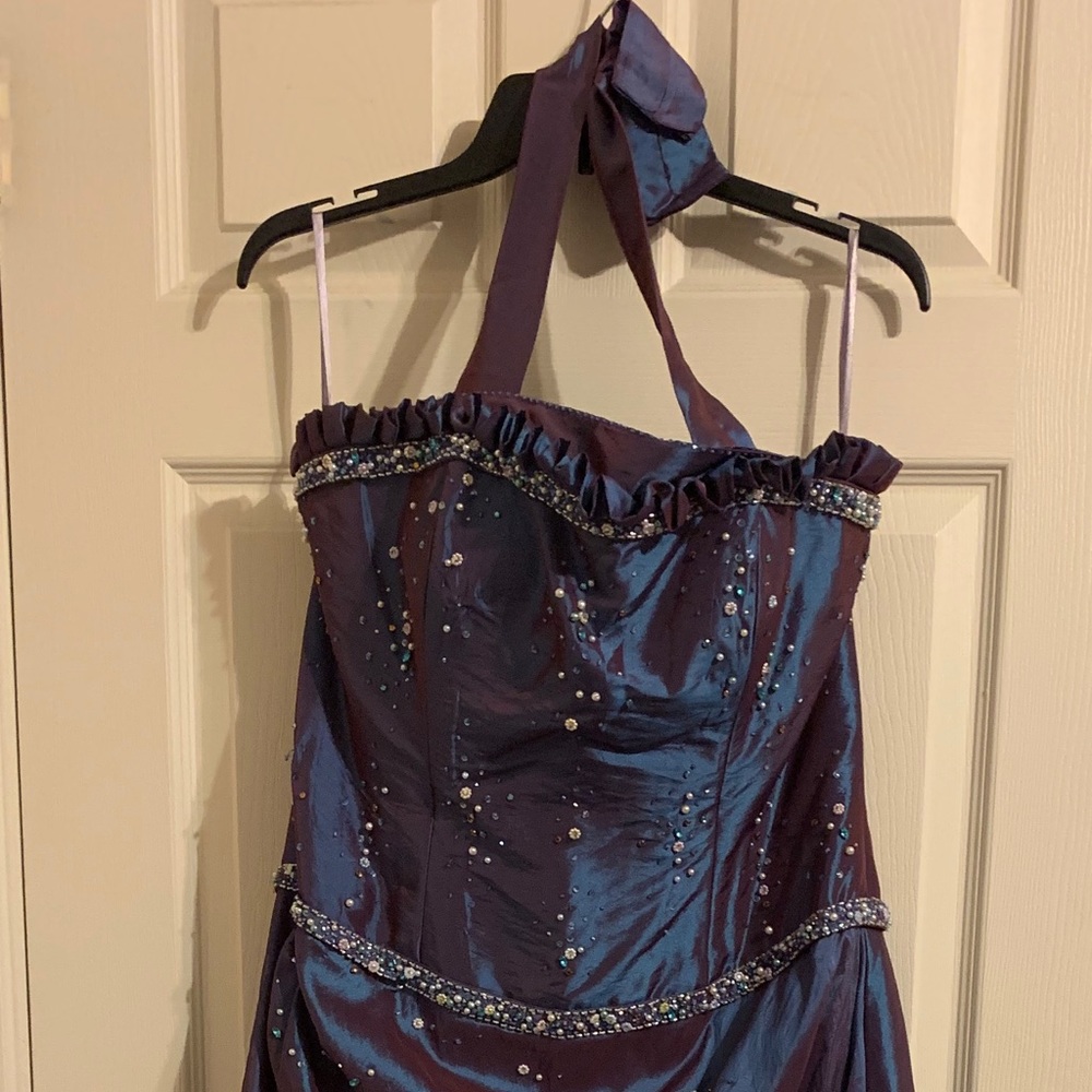 CM Couture Dress
